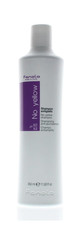 Fanola No Yellow Shampoo For Blond Bleached Hair 350ml 11.83 fl oz