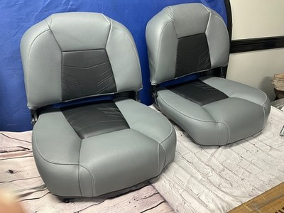 tracker bass boat seats