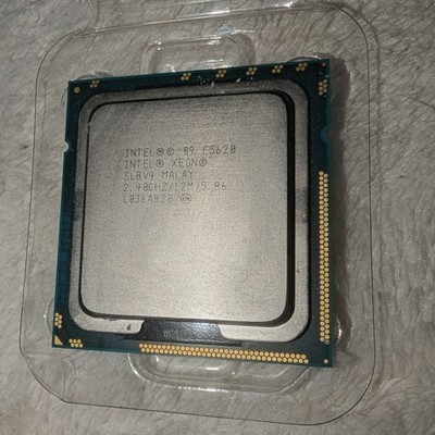 Intel Xeon E5620