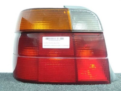 RÜCKLEUCHTE AUßEN LINKS / AMBAR / COMPACT / 396578 FÜR BMW SERIE 3 COMPACTO E36