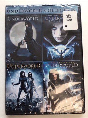 Underworld (2003) / Underworld Collection - Kate Beckinsale