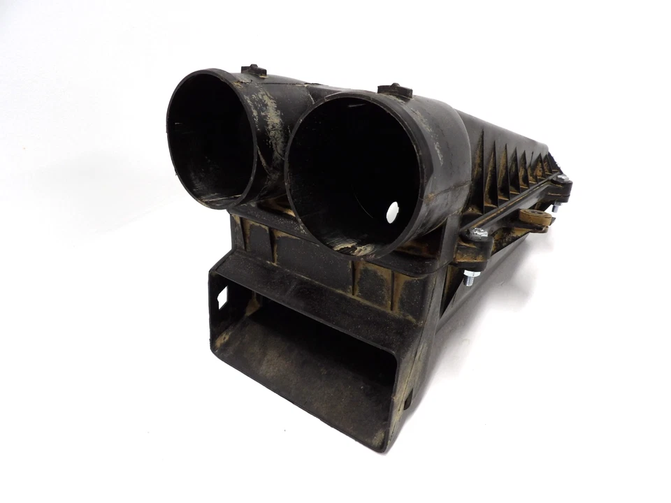 87-96 Ford F150 4.9 5.0 5.8 Doble Salida Caja de Aire Limpiador Filtro Carcasa OE Foto 2 de 4