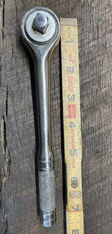 Blackhawk 3/8" Drive Ratchet 34945A USA “Tri wing selector” - Image 2 of 3