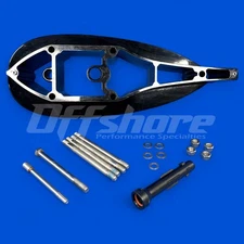 Mercury Verado  L6  5" Extension Kit 25" shaft to 30" shaft 200HP - 400HP  Black