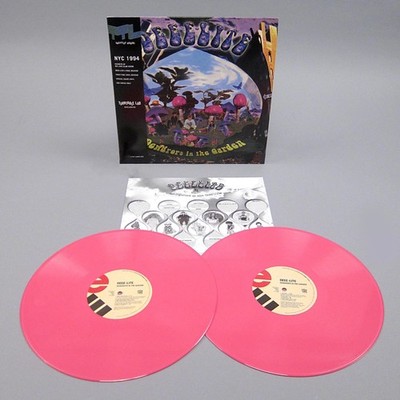 Deee-Lite Dewdrops In The Garden 2 PINK Vinyl LP 2018 Turntable Lab LIMITED /500