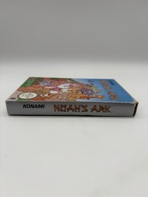 Noah's Ark - Nintendo NES - OVP + Anleitung