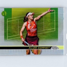 2024 Topps Chrome Alizé Cornet #90 Refractor