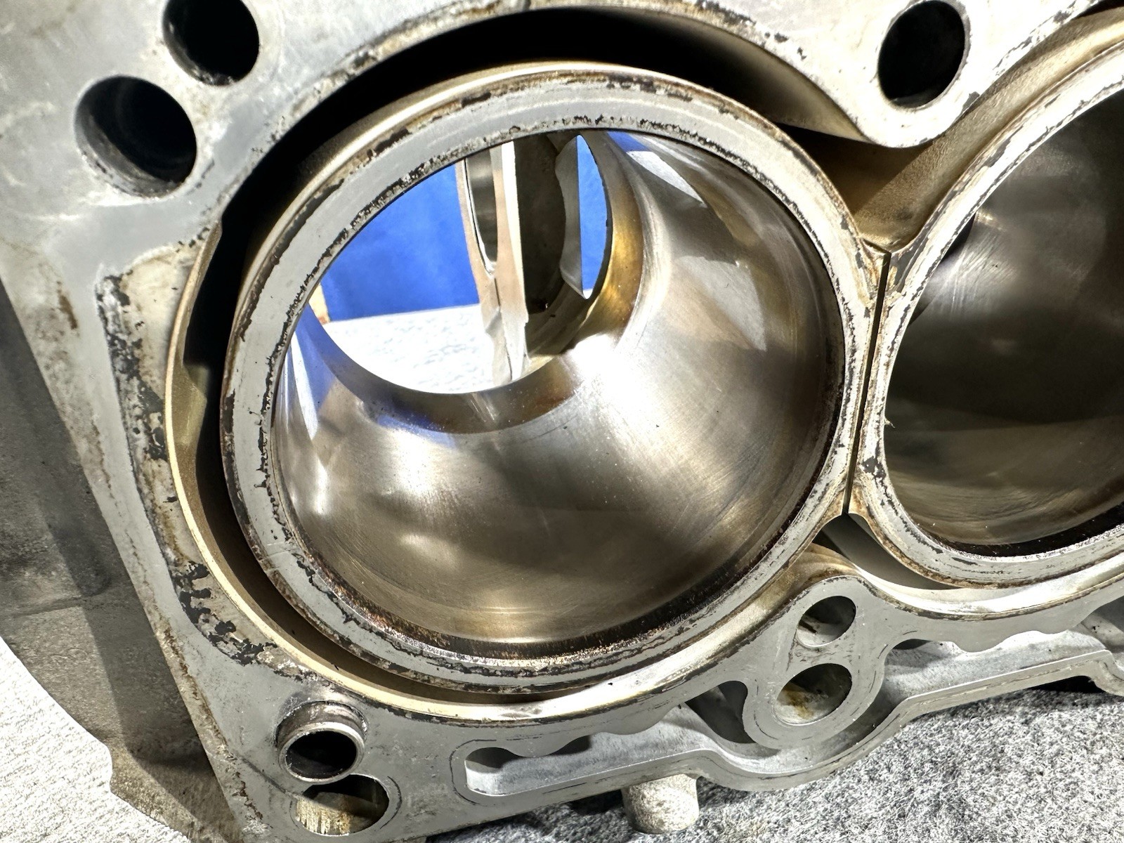 2011-2023 CHRYSLER 300 S 3.6L V6 OEM ENGINE MOTOR CYLINDER SHORT BLOCK 68052837