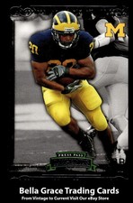 2008 Press Pass Legends Mike Hart #25 Michigan Wolverines NFL Football