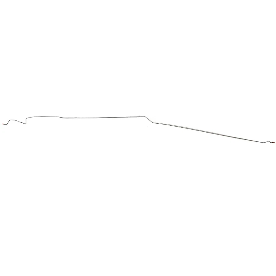 Kit completo de línea de freno para Dodge Ram 1500 98-01 4x4 cabina extendida AWABS CBK0014SS Foto 3 de 4