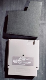 Top Gun And Top Gun:The Second Mission 2 Pack! (NES, 1990) With Sleeves!