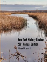 New York History Review | 2021 Nyhr Annual Edition | Taschenbuch | Englisch