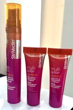 Strivectin Multi Action Super C Dark Circle Brightening Eye Serum .5+.17+.17 oz
