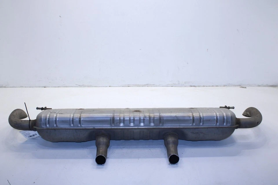 Silenciador sistema escape trasero Mercedes-Benz ML350 2012-2015 3,5 L 166-490-02-33-64 Foto 2 de 4