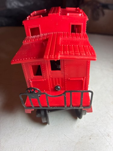 Lionel postwar caboose #6059 - Picture 6 of 6
