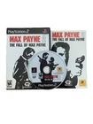 Max Payne 2 The Fall of Max Payne PS2 Complete CIB Tested