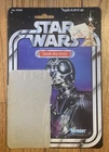 Vintage Kenner Star Wars Cardback Death Star Droid 21 Back Card No. 39080