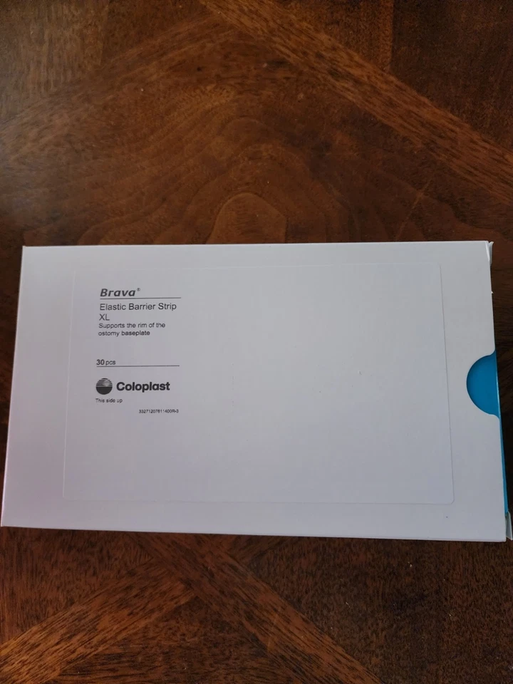 Coloplast 12076 Brava эластичный барьер полоска XL (30/упаковка) новый в коробке - Изображение 3 из 3