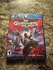 PLAYSTATION 4 MARVEL'S GUARDIANS OF THE GALAXY BRAND NEW SEALED