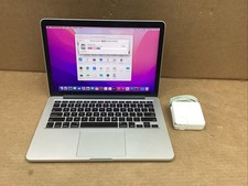 Apple MacBook Pro Retina 2015 2.7GHz Core i5 8GB RAM 128GB SSD 13"