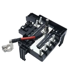 Battery Distribution Engine Compartment Fuse Block Fit for 2017-2019
