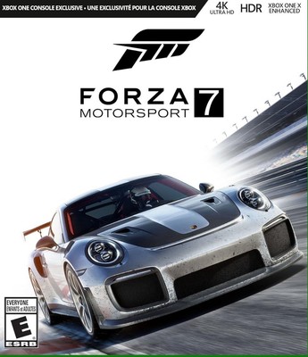 Forza Motorsport 7 (Xbox One, Windows 10) - Xbox Live Key - Global (Windows 10)