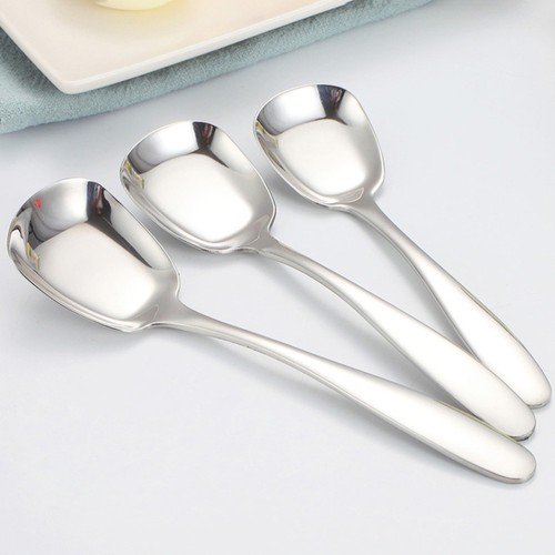 Gnali Cucchiaio a servire Delta in acciaio inox | Leroy Merlin