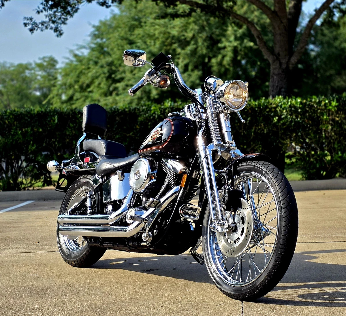 Harley-Davidson Softail 1995 Motorcycles for sale | eBay