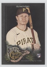 2022 Topps Allen & Ginter X Jack Suwinski #175 4l8