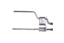 Exhaust Silencer Tail Pipe For Mini 1.4 One R56 07-10 Petrol Hatch GBM478