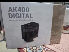 Deepcool AK400 DIGITAL  Black