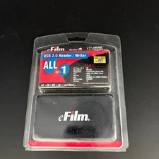 Delkin Devices Reader-38 17-in-1 USB 2.0 Flash Memory Card Reader