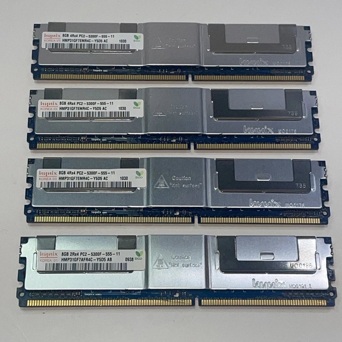 32 GB Total Capacity DDR2 SDRAM Computer Memory (RAM) for sale | eBay