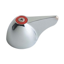 CHICAGO FAUCETS 1000-PRJKCP HANDLE ASSEMBLY 1-3/4" METAL VANDAL PROOF