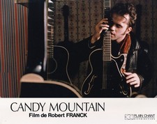 Robert Frank CANDY MOUNTAIN Three original photographs from the 1987 #145997