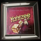 New Sealed 1997 Yahtzee Deluxe Edition Board Game Milton Bradley   Vintage 4734