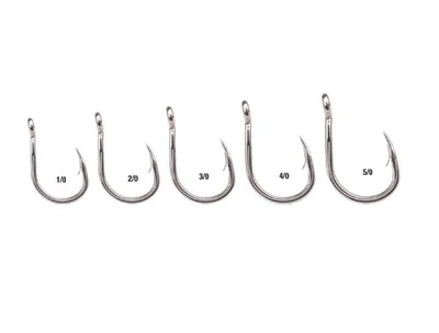 Mustad Jigging Assist UltraNor Hook Beifängerhaken 1/0 - 9/0 Jigging-Haken