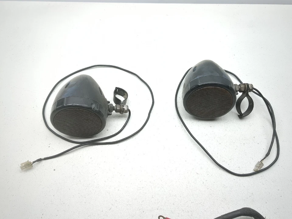 10-25 Honda VT750 Shadow Aero 750 BOSS AUDIO REBEL Kit Conjunto Foto 2 de 4