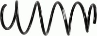Fahrwerksfeder FÜR MERCEDES-BENZ E-KLASSE T-MODEL (S212) - Sachs 993 653