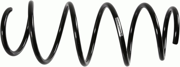 Fahrwerksfeder FÜR MERCEDES-BENZ E-KLASSE T-MODEL (S212) - Sachs 993 653-image