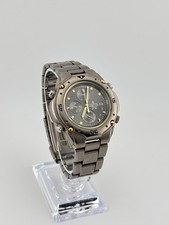 Dugena Chrono Alarm Titan 41mm Miyota 6W70 WR100
