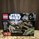 LEGO Star Wars Yoda's Jedi Starfighter 75168 262 pcs Complete Set Box 8-12