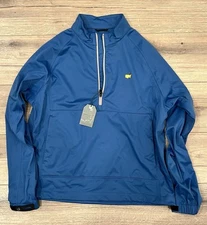 2025 Masters Tech Blue Jacket New With Tags M Medium