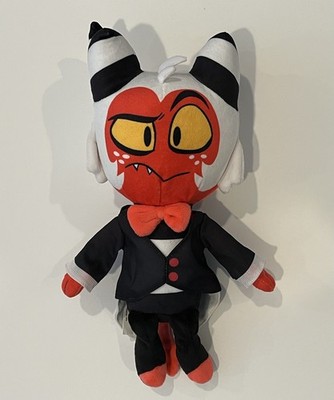 Helluva Boss Moxxie Plush *Original* - Excellent Condition