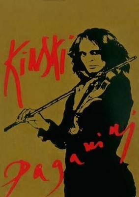 Paganini DVD Mustang Entertainment