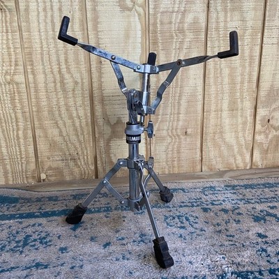 Vintage Premier Snare Drum Stand - Double-Braced - Made in England - Heavy Duty