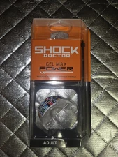 Shock Doctor Gel Max Power MouthGuard, Adult 11+ 