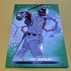 Topps 2022 Inception Shohei Ohtani #50 Los Angeles Angels Baseball Card