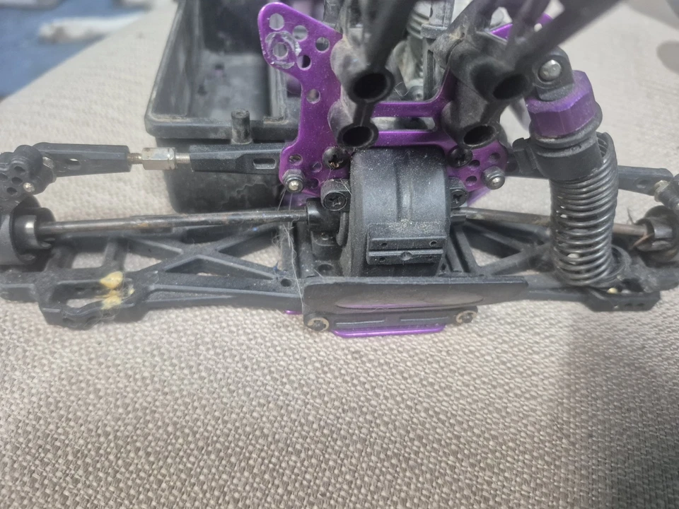 redcat rc. Parts Sled. - Image 4 of 4