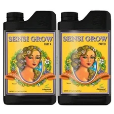 Advanced Nutrients pH Perfect Sensi Grow A&B Hydroponic Nutrient 1L Additive